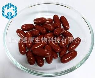 納豆紅曲凝膠糖果膳食補(bǔ)充劑