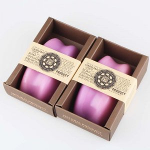 泰國薰衣草手工精油皂oem代加工