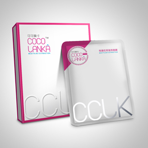 奇跡花萃發(fā)亮面膜A