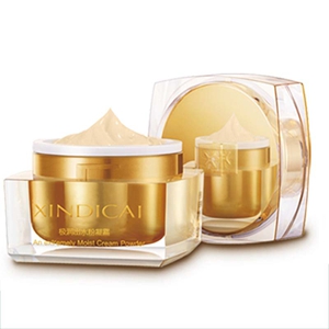 極潤(rùn)出水粉凝霜OEM代加工