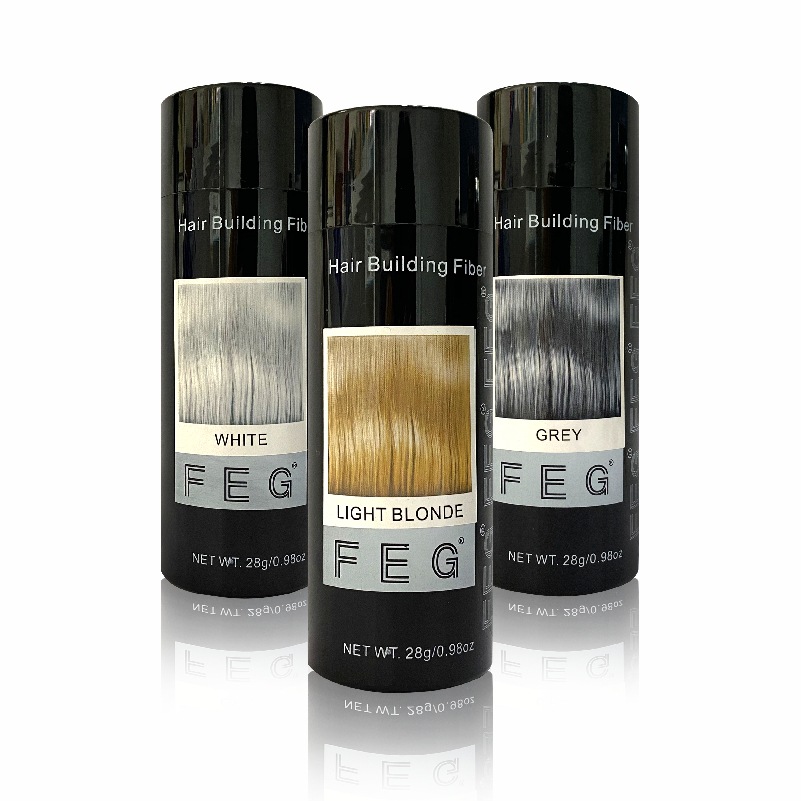 頭發(fā)纖維粉hair building fiber OEM代加工 頭發(fā)纖維粉hair building fiber OEM代加工
