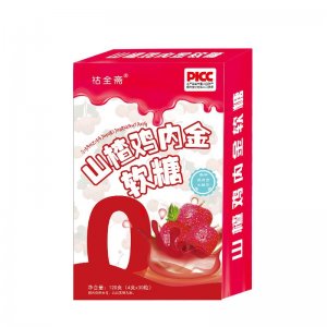 山楂雞內(nèi)金軟糖果OEM代加工 山楂雞內(nèi)金軟糖果OEM代加工