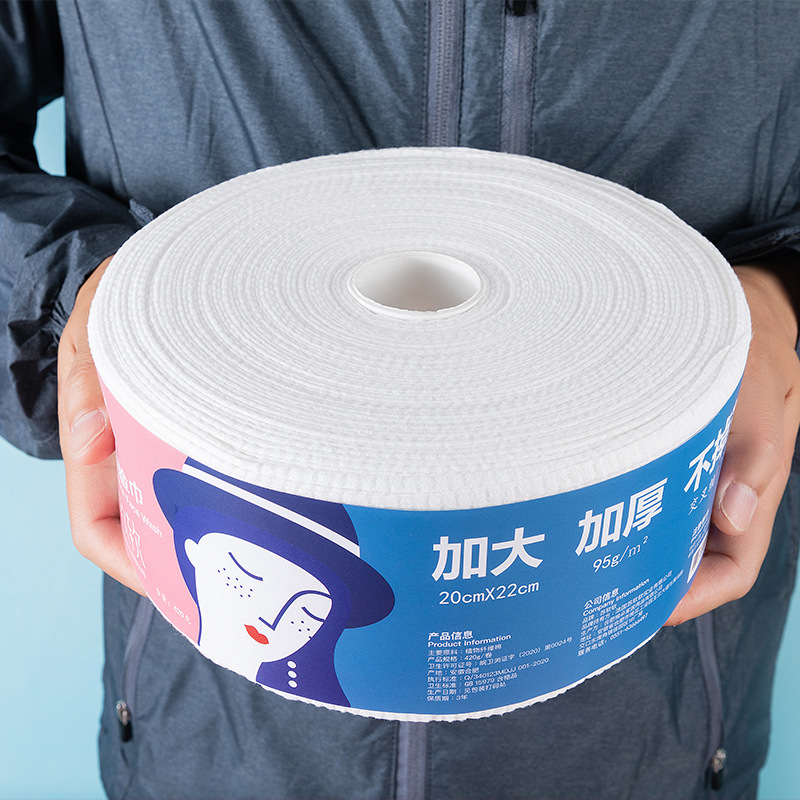 棉柔巾OEM代加工