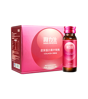 膠原蛋白果味飲料OEM代加工