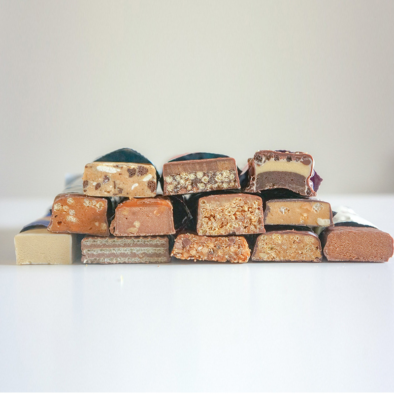 谷本日記同款代加工蛋白棒能量燕麥谷物低脂代餐飽腹熱量脂肪工廠OEM代加工