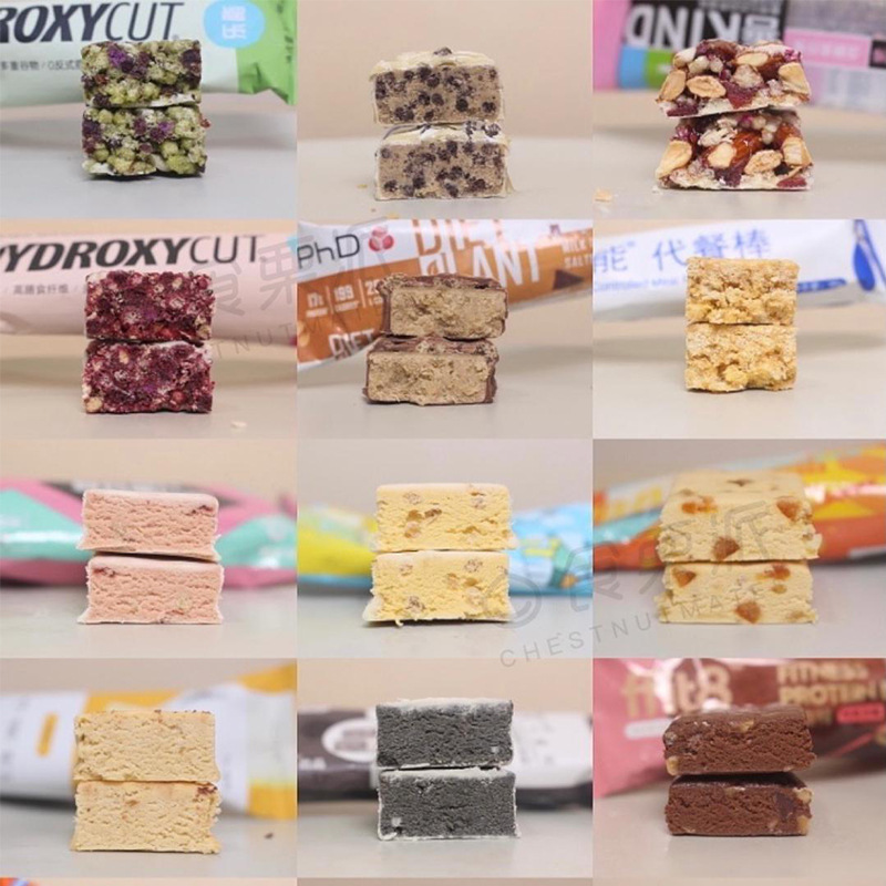 蛋白棒代加工谷本日記同款OEM代加工