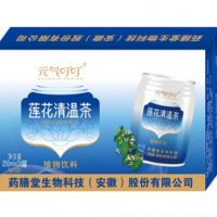 元?dú)舛６＿B花清溫茶植物飲料OEM代加工