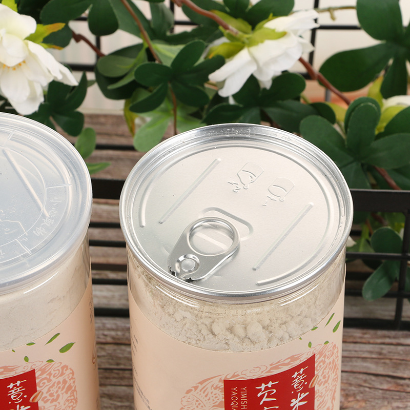 山藥薏米粉 芡實(shí)粉 山藥茯苓芡實(shí)粉 芡實(shí)五谷雜糧粉即沖代餐粉OEM代加工