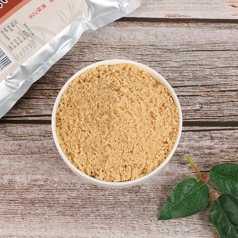 白芝麻粉500g散裝熟白芝麻粉 糕點烘焙熟白芝麻粒批發(fā)OEM代加工