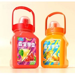 霸氣果壺復(fù)合果汁飲料(桶)OEM代加工
