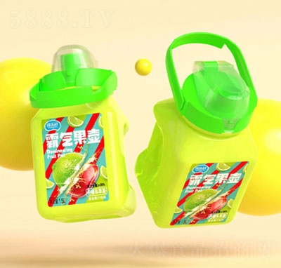 霸氣果壺檸檬蘋果復(fù)合果汁飲料OEM代加工