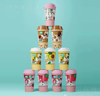 奶茶OEM代加工