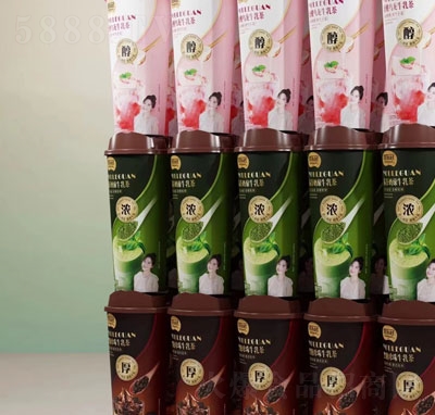 牛乳茶奶茶（杯）OEM代加工