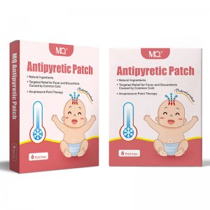 兒童穴位貼蜂蜜貼肚臍貼OEM代加工