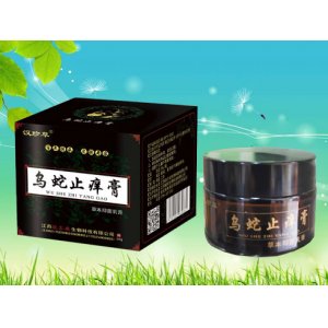 烏蛇止癢膏 草本抑菌乳膏