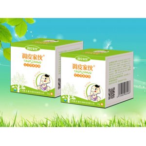 調(diào)皮家伙 寶寶草本乳膏