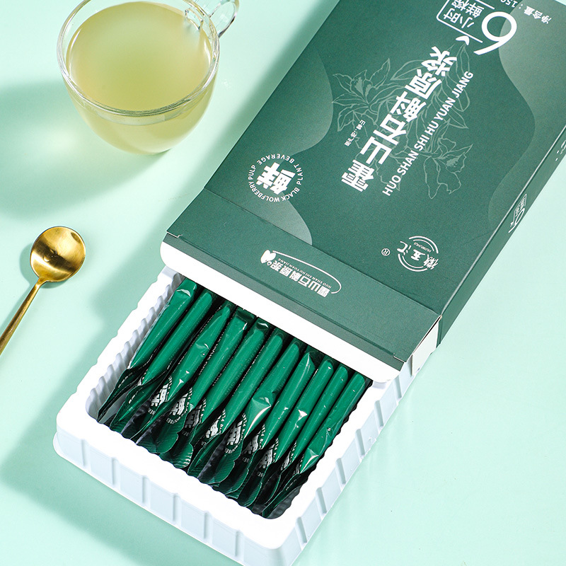 霍山鮮石斛原漿 人參石斛原漿黑枸杞紅枸杞原漿 實力工廠批發(fā)代發(fā)OEM代加工