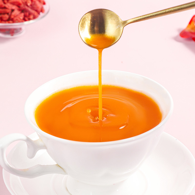 寧夏紅枸杞原漿飲品黑枸杞原漿人參石斛沙棘原漿實力工廠批發(fā)代發(fā)OEM代加工