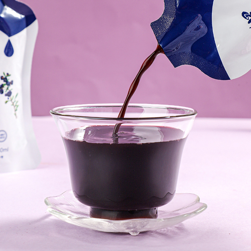 青海黑枸杞原漿 寧夏紅枸杞桑葚石斛沙棘原漿 實力工廠批發(fā)代發(fā)OEM代加工