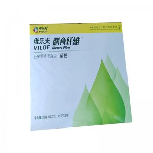 維樂夫膳食纖維低聚果糖增強(qiáng)型菊粉36袋膳食纖維粉維樂夫菊粉正品