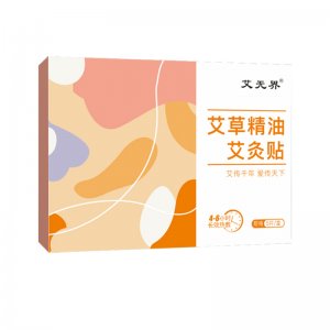 自發(fā)熱精油艾灸貼OEM代加工