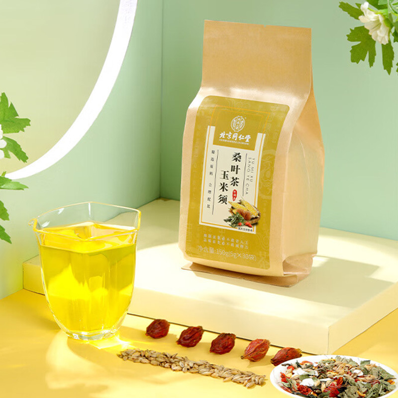 內(nèi)廷上用玉米須桑葉茶150gOEM代加工