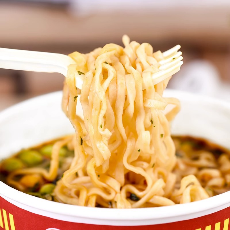 日清合味道方便面海鮮杯面速食面快餐方便速食泡面桶面整箱批發(fā)OEM代加工