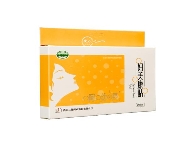 婦美康貼痛經(jīng)貼OEM代加工