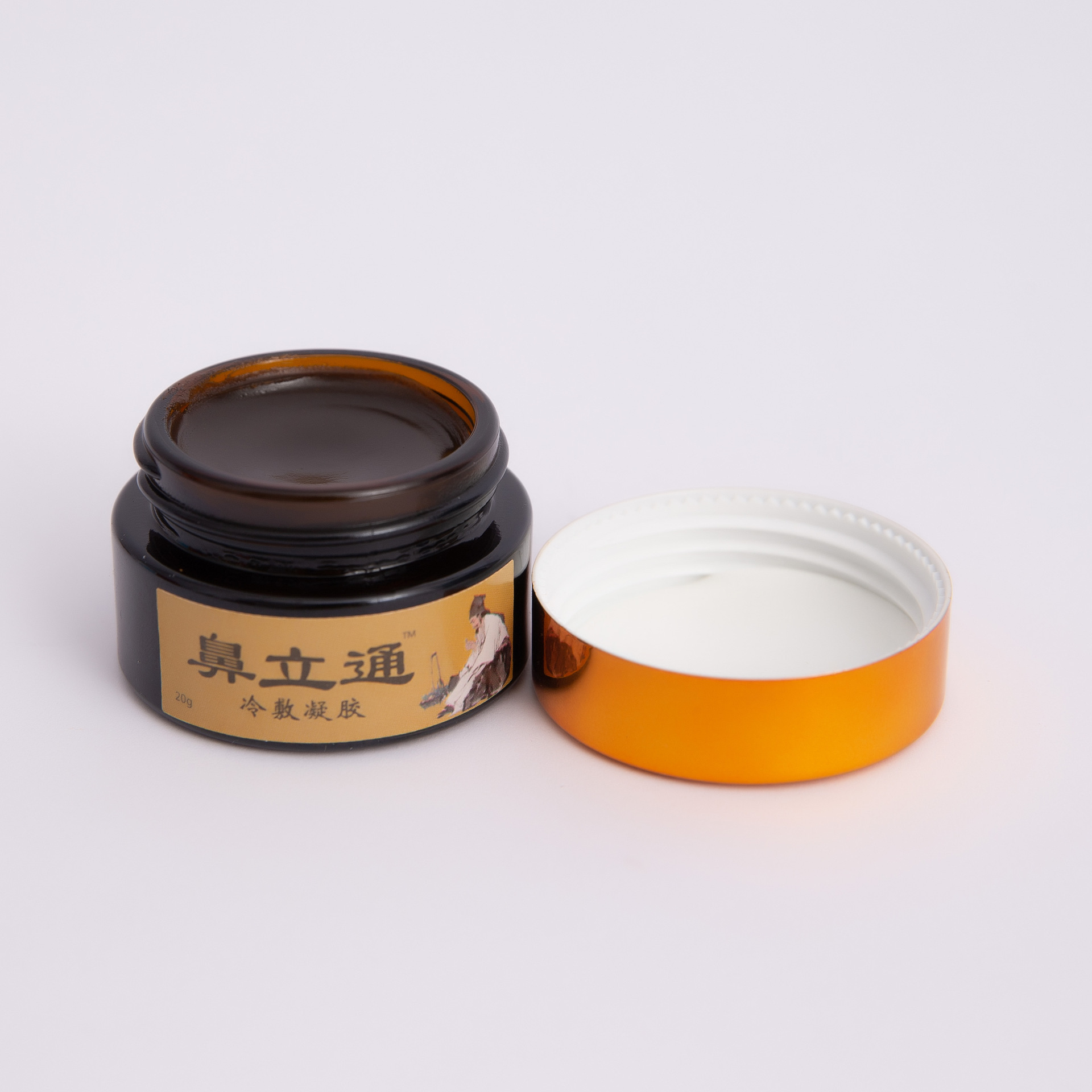 鼻立通20g冷敷凝膠OEM代加工