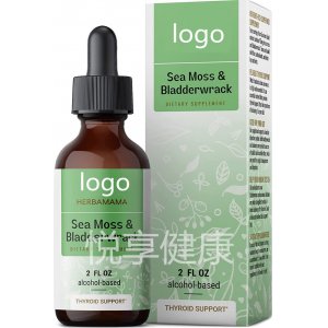 Sea Moss 補(bǔ)充滴劑OEM代加工