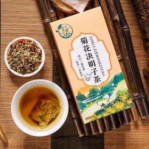 菊花枸杞?jīng)Q明子茶OEM代加工