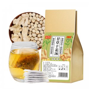 甘草干姜茶養(yǎng)生茶OEM代加工