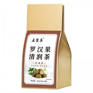 羅漢果清潤茶OEM代加工