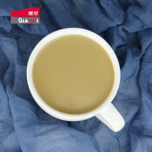 白咖啡三合一速溶咖啡粉奶茶店自助餐廳商用咖啡機熱飲機專用原料