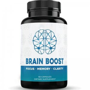 Nootropic Brain Booster益智DMAE膠囊提高認(rèn)知功能增強專注力