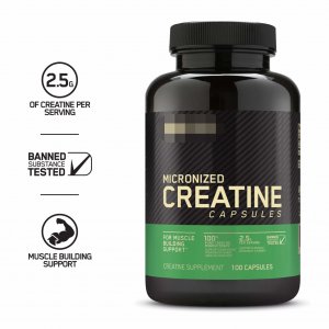 Creatine 肌酸膠囊跨境供應 非Optimum Nutrition 亞馬遜一件代發(fā)