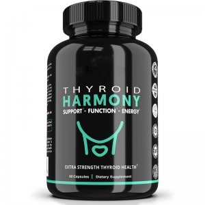 Thyroid Support Supplement甲狀腺補碘膠囊碘化鉀IODINE SUPPORT