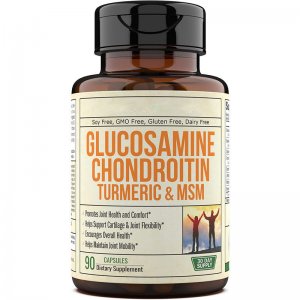 氨糖軟骨素膠囊補充關(guān)節(jié)健康Glucosamine chondroitin capsules