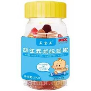 益生元凝膠糖果OEM代加工