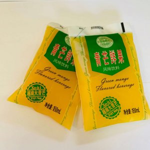 180ml芒果風(fēng)味飲料OEM代加工