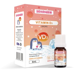 貝塞倫維生素D3滴液OEM代加工