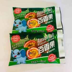 160ml百香果風(fēng)味飲料OEM代加工