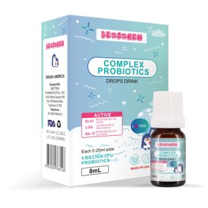 貝塞倫復(fù)合益生菌滴液OEM代加工