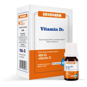 貝思潤維生素D3滴液OEM代加工