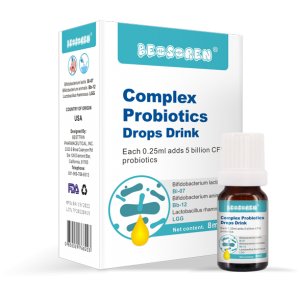 BEISIREN 復(fù)合益生菌滴液OEM代加工