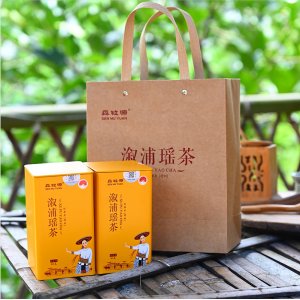 湘西溆浦特級灌裝瑤茶紅茶小種紅茶產(chǎn)地貨源正山小種新茶茶葉批發(fā)