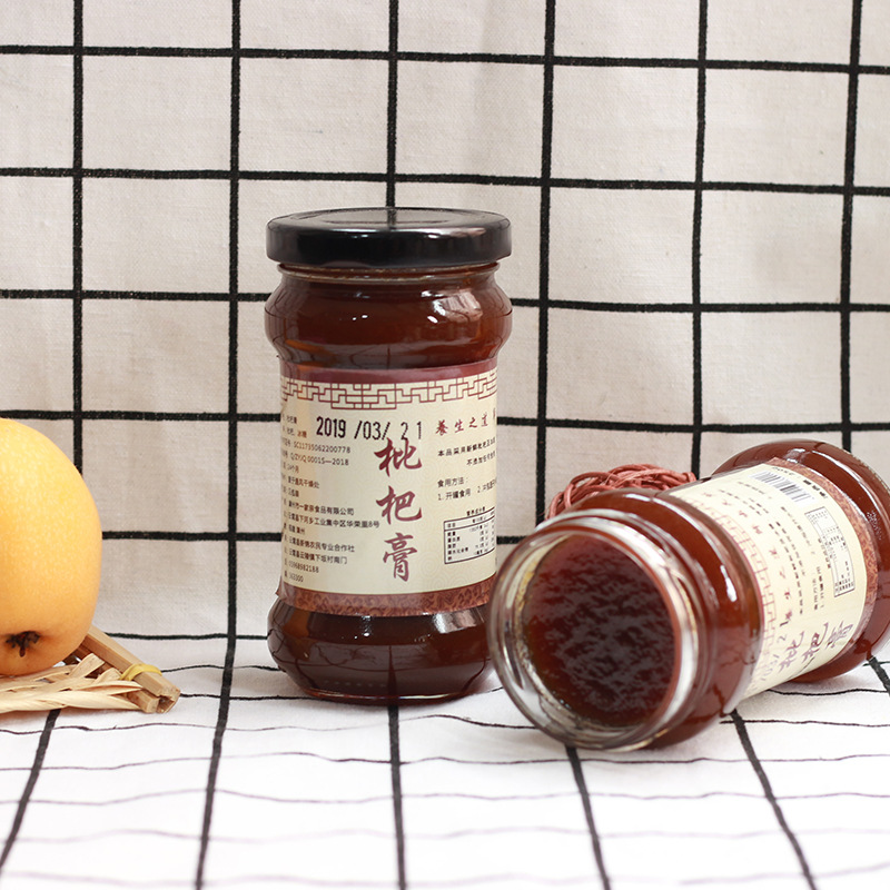 云霄枇杷膏OEM代加工