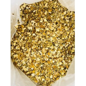 廠(chǎng)家供應(yīng) 烘干檸檬丁 檸檬顆粒 水果丁水果粒三角茶包花果茶