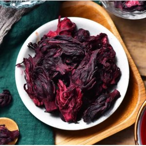 批發(fā)云南玫瑰茄 洛神花茶 洛神花碎 玫瑰茄碎 花草茶 酸梅湯原料