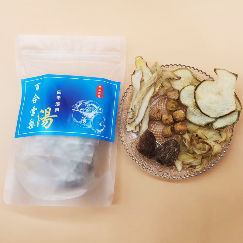 百合雪梨湯OEM代加工